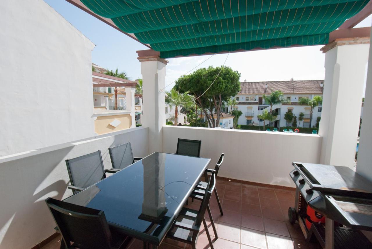 Atico Marbella- Duplex Penthouse Cabopino Apartment *